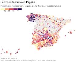 VIVIENDAS VACÍAS