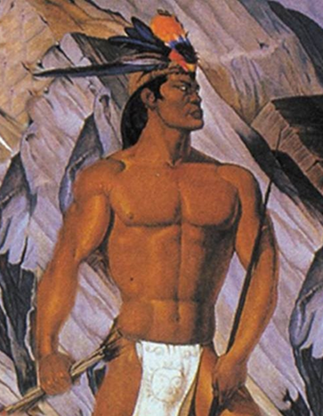 GUAICAIPURO CUAUTEHMOC