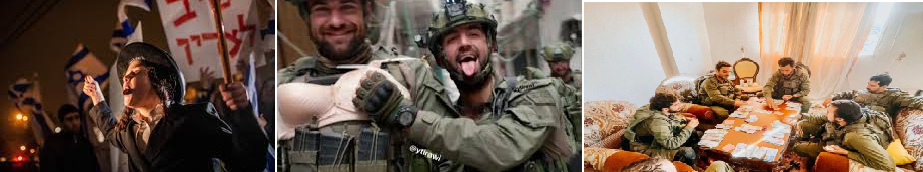 JUDÍOS EN PALESTINA