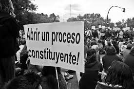 PROCESO CONSTITUYENTE