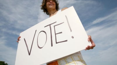 DEMOCRACIA VOTE greens.org.au