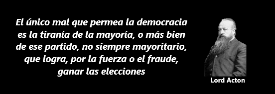 LORD ACTON