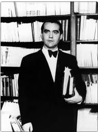 FEDERICO GARCÍA LORCA