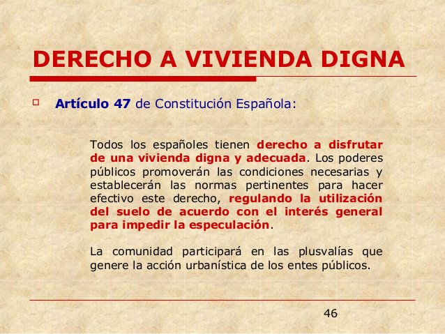 VIVIENDA