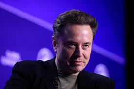 ELON MUSK
