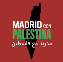 MADRID CON PALESTINA