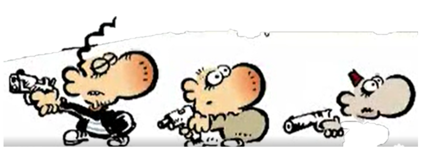 MAKINAVAJA CON EL POPEYE Y EL MOROMIELDA