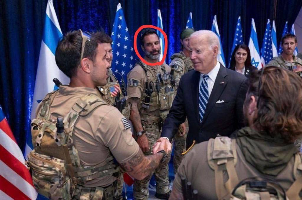 BIDEN Miembros de la Fuerza Delta intentaron infiltrarse en territorio ruso
 https://avia-es.com/news/v-bryanskoy-oblasti-unichtozheno-elitnoe-podrazdelenie-ssha-delta-force
