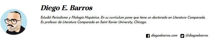 DIEGO E. BARROS