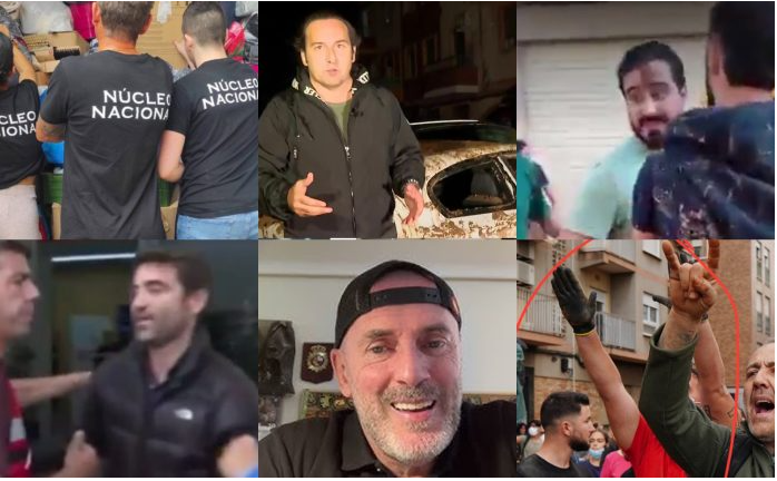 NAZIS EN VALENCIA 2024
