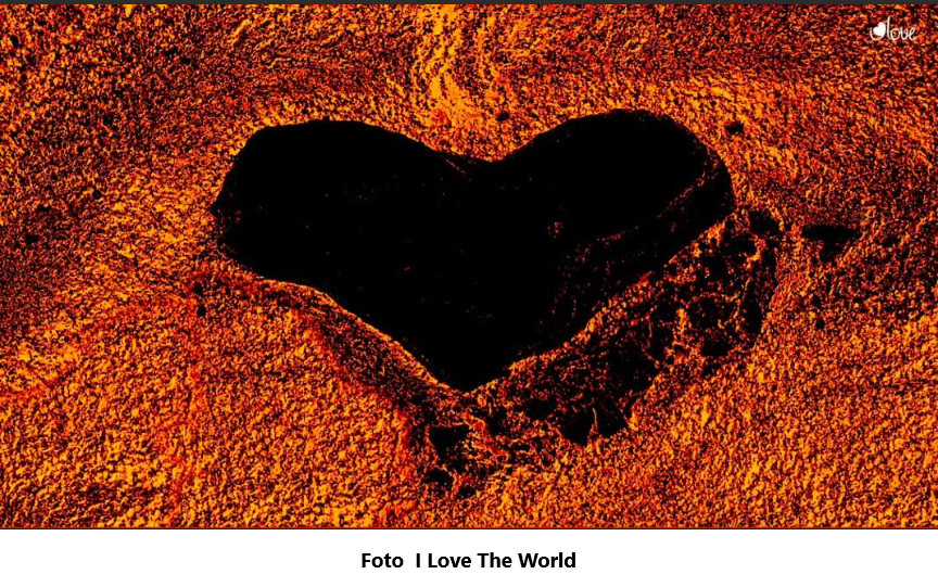 LA PALMA LAVA CORAZÓN