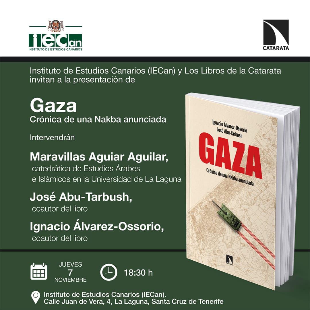 gaza libro