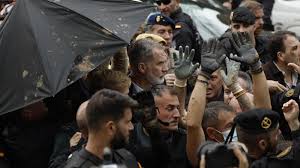 BORBÓN EN VALENCIA