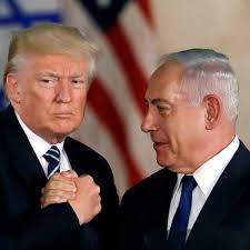 TRUMP NETANYAHU