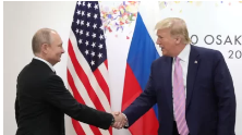TRUMP PUTIN