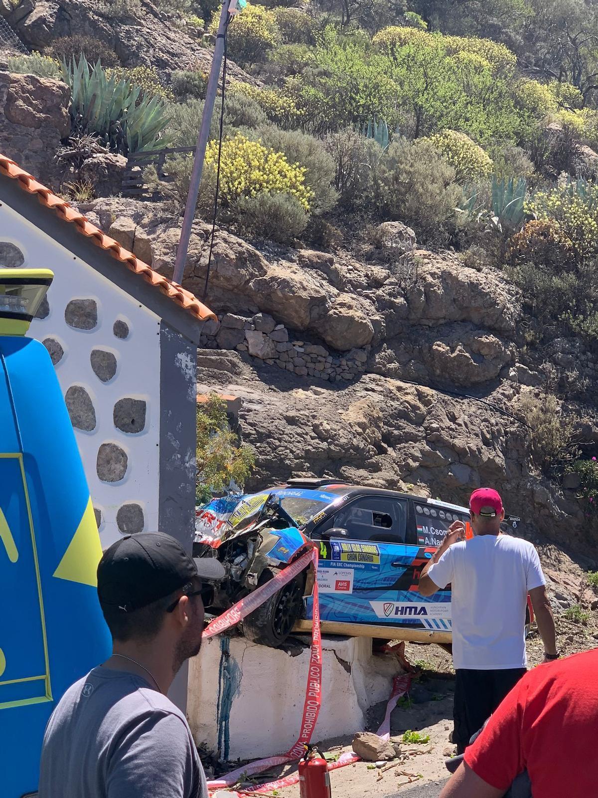 RALLYE GRAN CANARIA 2024