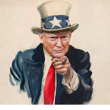 TRUMP TIO SAM
