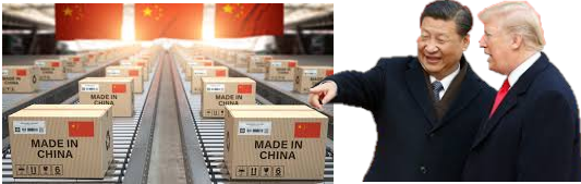 CHINA USA