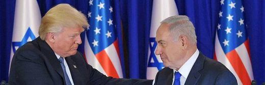 TRUMP NETANYAHU