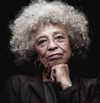 ANGELA DAVIS