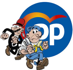 PP GOTERA Y OTILIO, CHAPUZAS A DOMICILIO