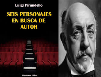 LUIGI PIRANDELLO