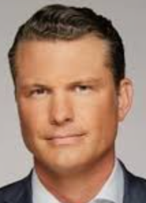 PETE HEGSETH