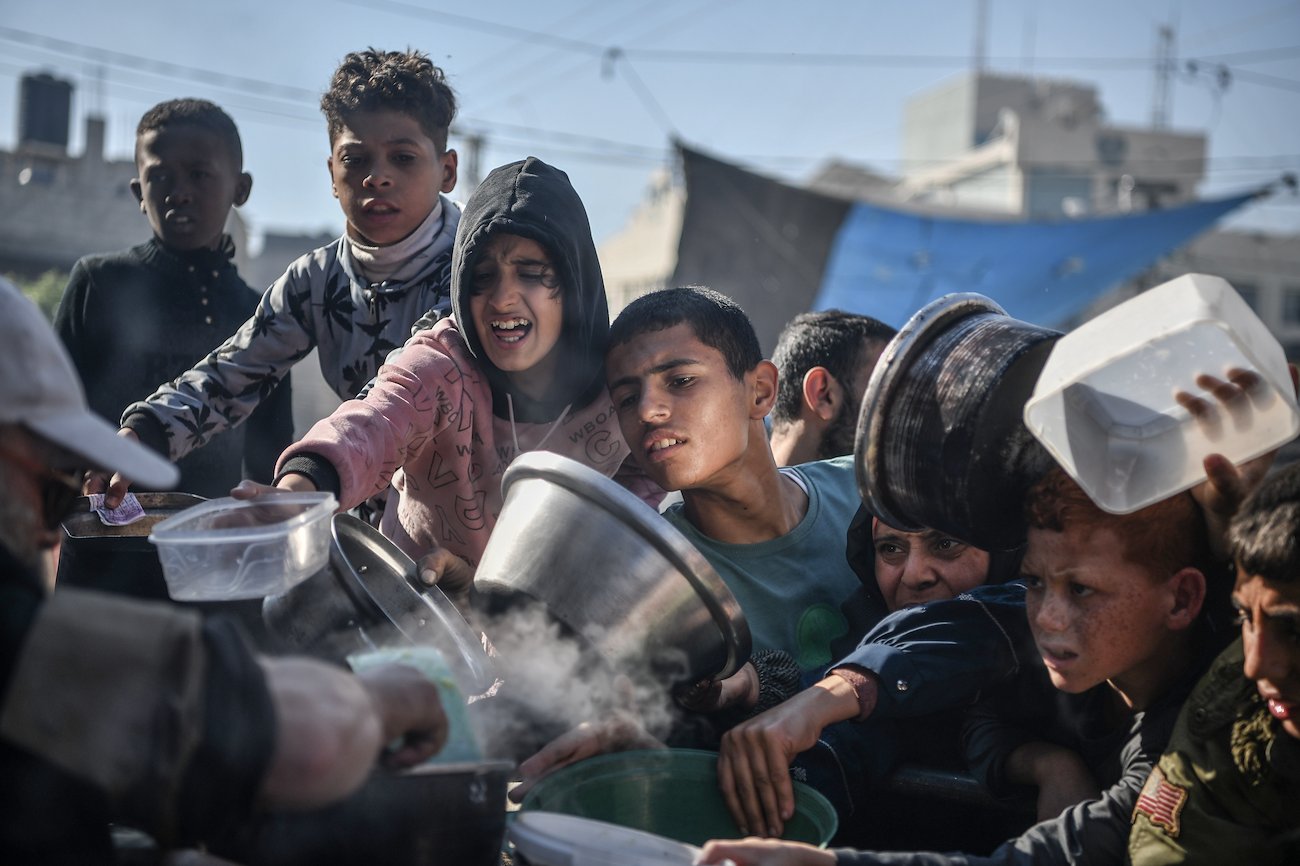 Un informe del Programa de Naciones Unidas para el Desarrollo Humanos afirma que  los efectos de la guerra han hecho retroceder el desarrollo de Gaza hasta 69 años. Foto PNUD