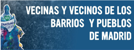 VECINAS MADRID