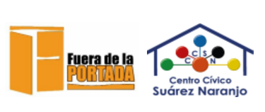 FUERA DE LA PORTADA CENTRO CÍVICO SUÁREZ NARANJO