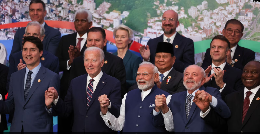 G20 BRASIL