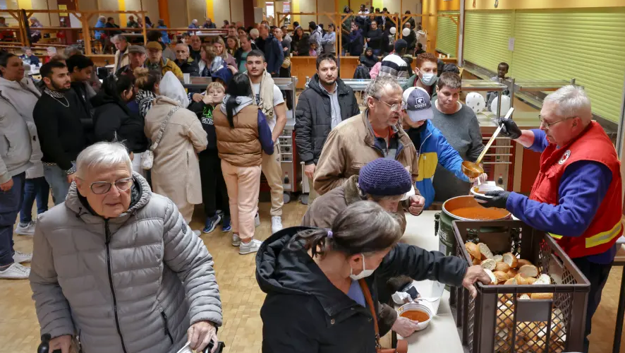 EVACUACIÓN EN OSNABRÜCK