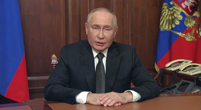 PUTIN