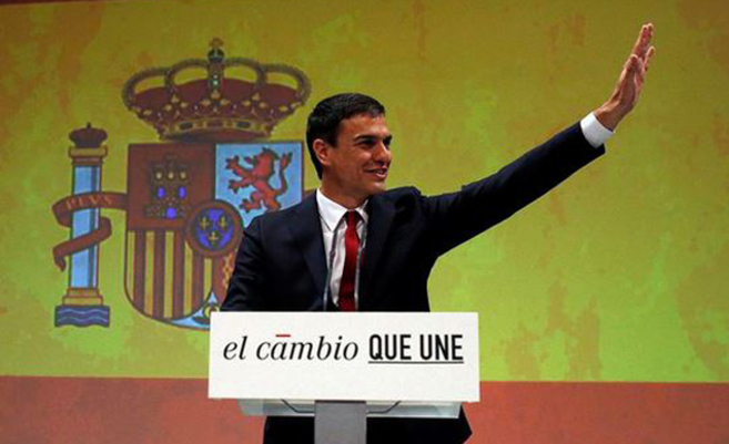 PEDRO SÁNCHEZ