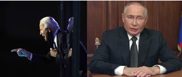 BIDEN PUTIN