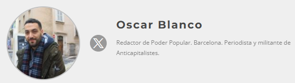 OSCAR BLANCO
