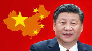 XI JIN PING