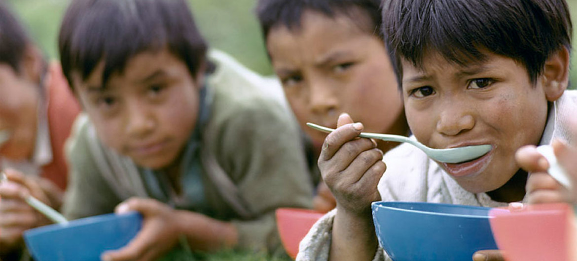 América Latina una de las regiones más golpeadas por la pandemia perderá a partir de 2025 el apoyo oficial suizo. Foto ONU