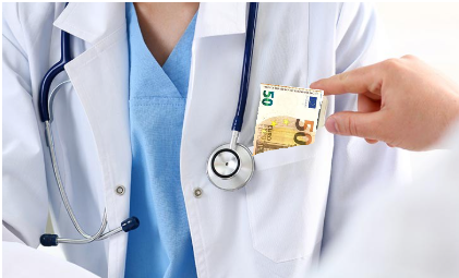 TARUGO MÉDICO