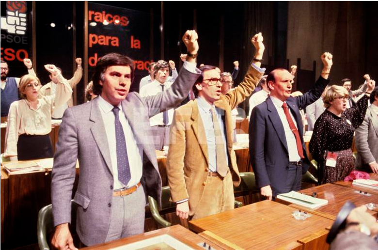 PSOE XXIX CONGRESO