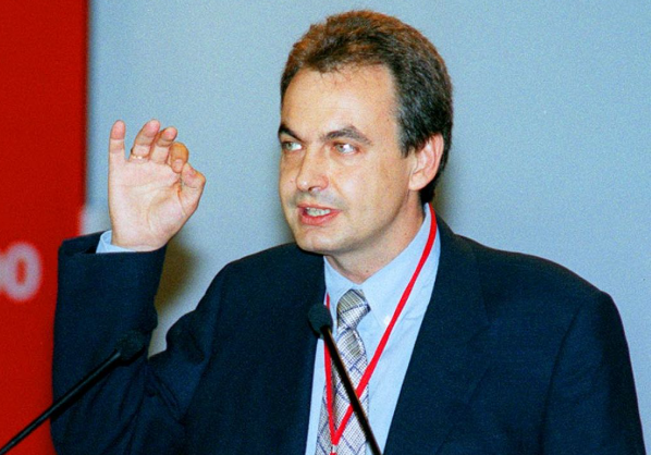 PSOE ZAPATERO