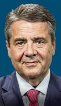 SIGMAR GABRIEL