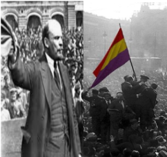 REVOLUCIÓN O BARBARIE