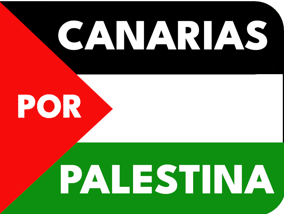CANARIAS POR PALESTINA