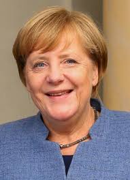 ANGELA MERKEL