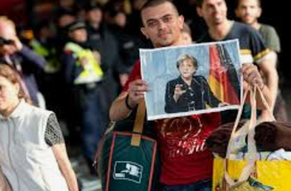 MIGRANTES ALEMANIA 2015