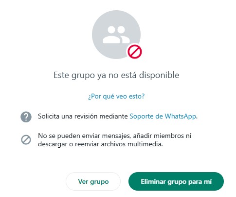 Banner de WA al administrador