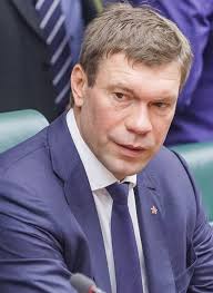 OLEG TSARIOV