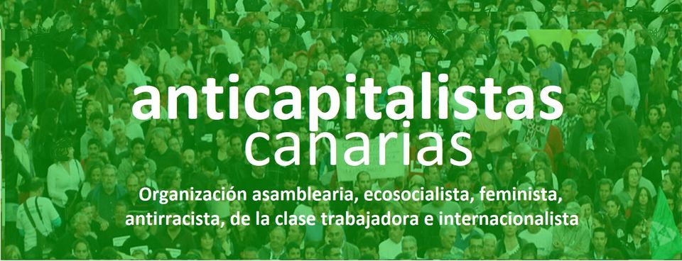 ANTICAPITALISTAS CANARIAS