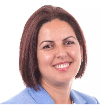 DAVINIA FALCÓN